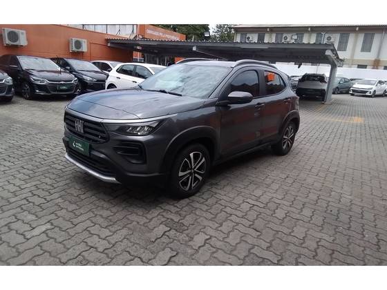 FIAT PULSE 1.0 TURBO 200 FLEX AUDACE CVT